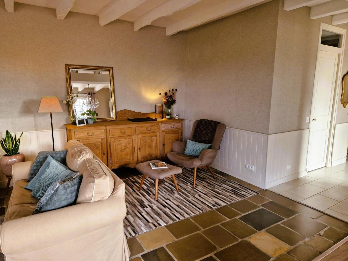 Les Quintanes Bed & Breakfast Suaux Ngoại thất bức ảnh